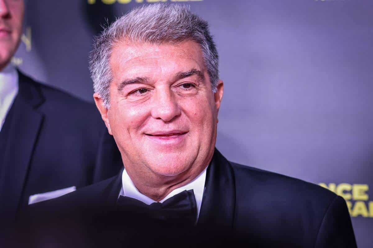 Joan Laporta