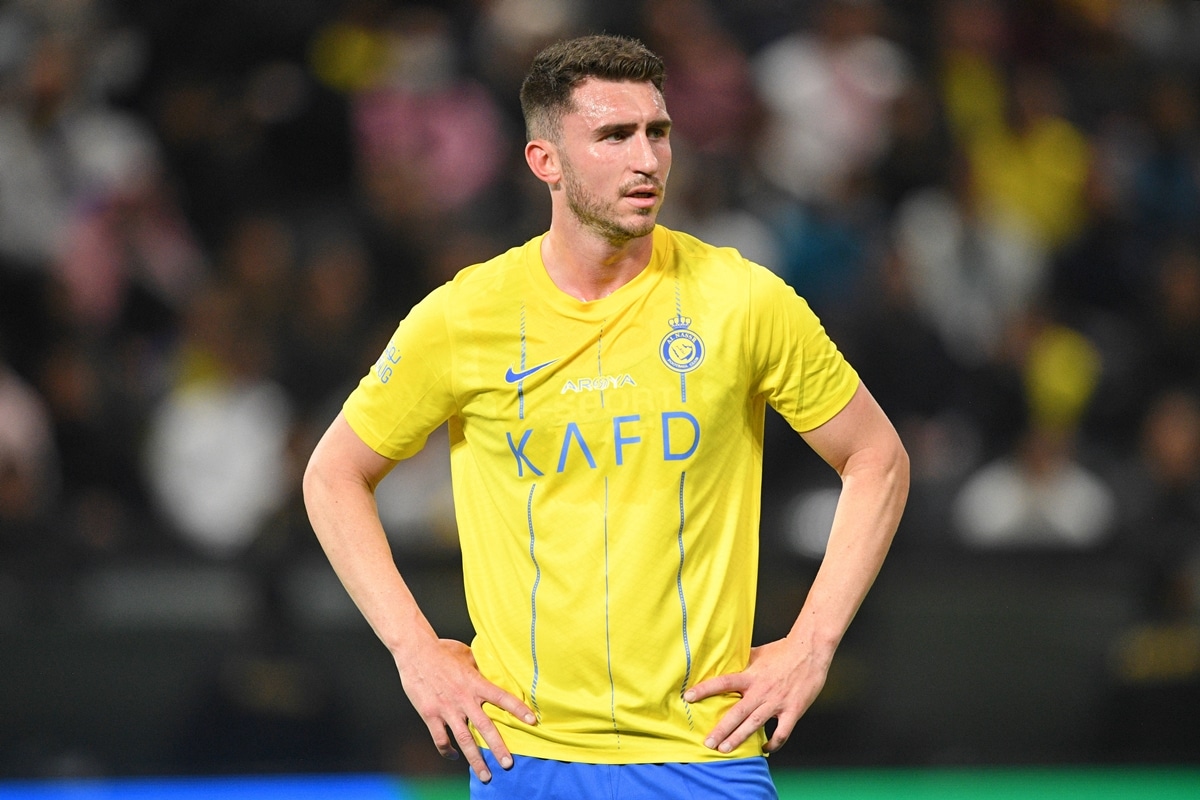 Aymeric Laporte