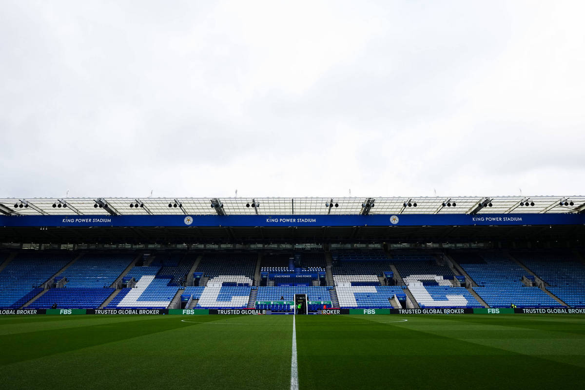 Stadion Leicester City