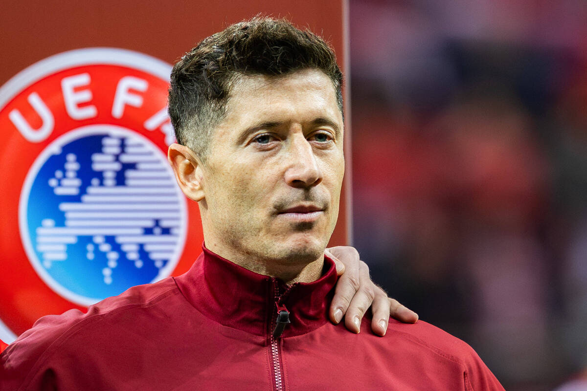 Robert Lewandowski