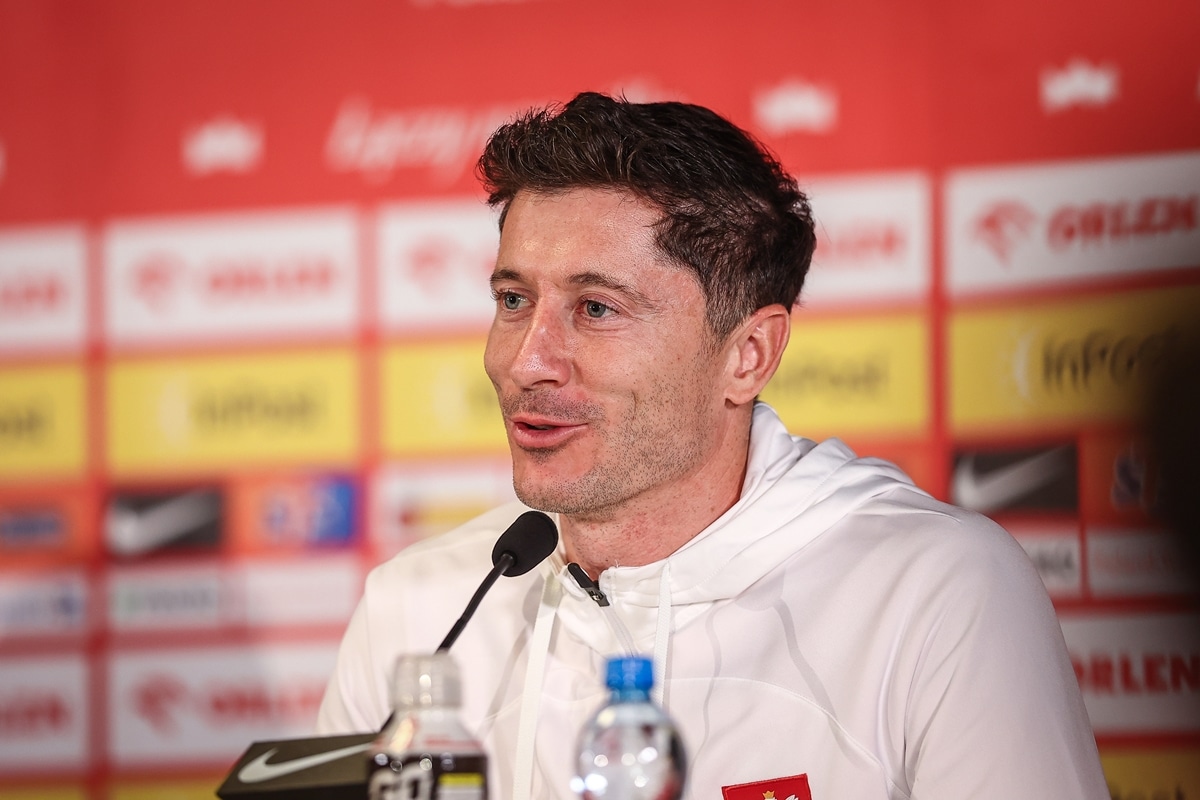 Robert Lewandowski