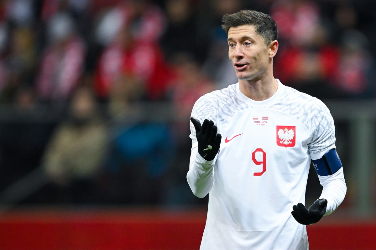 Robert Lewandowski