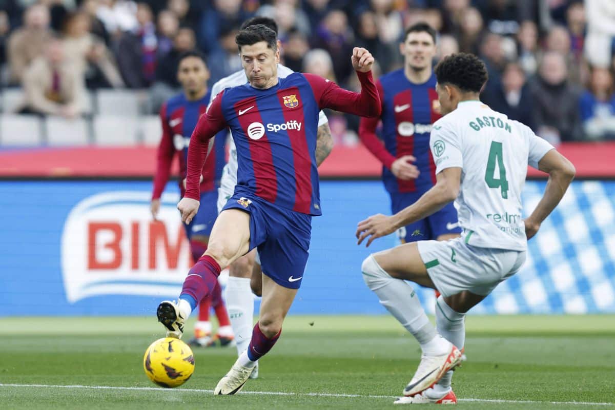 Robert Lewandowski
