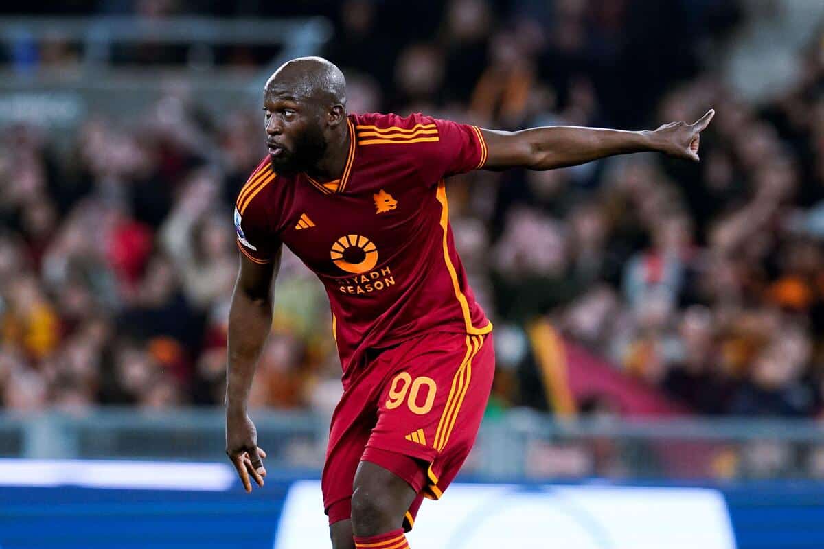 Romelu Lukaku