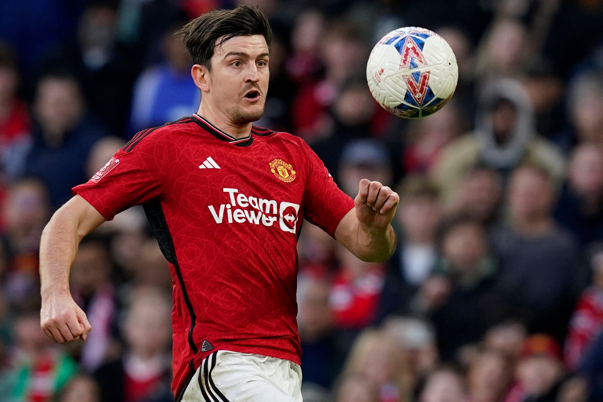 Harry Maguire