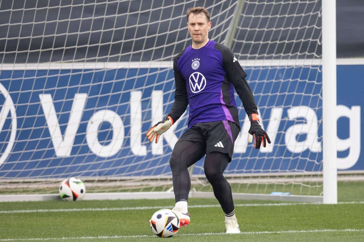 Manuel Neuer