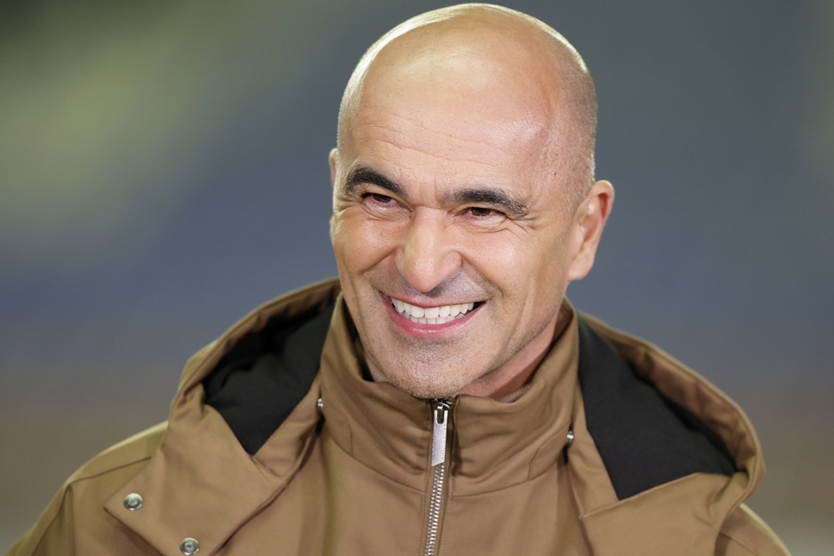 Roberto Martinez