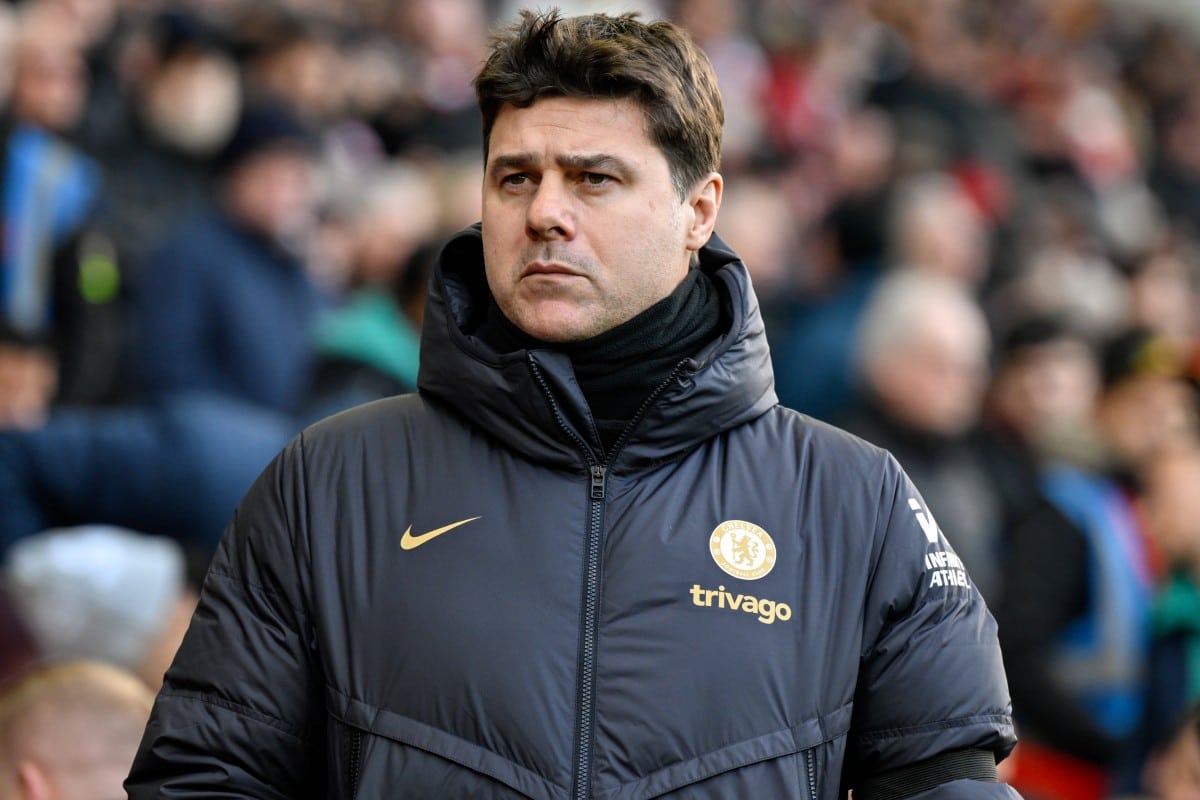 Mauricio Pochettino