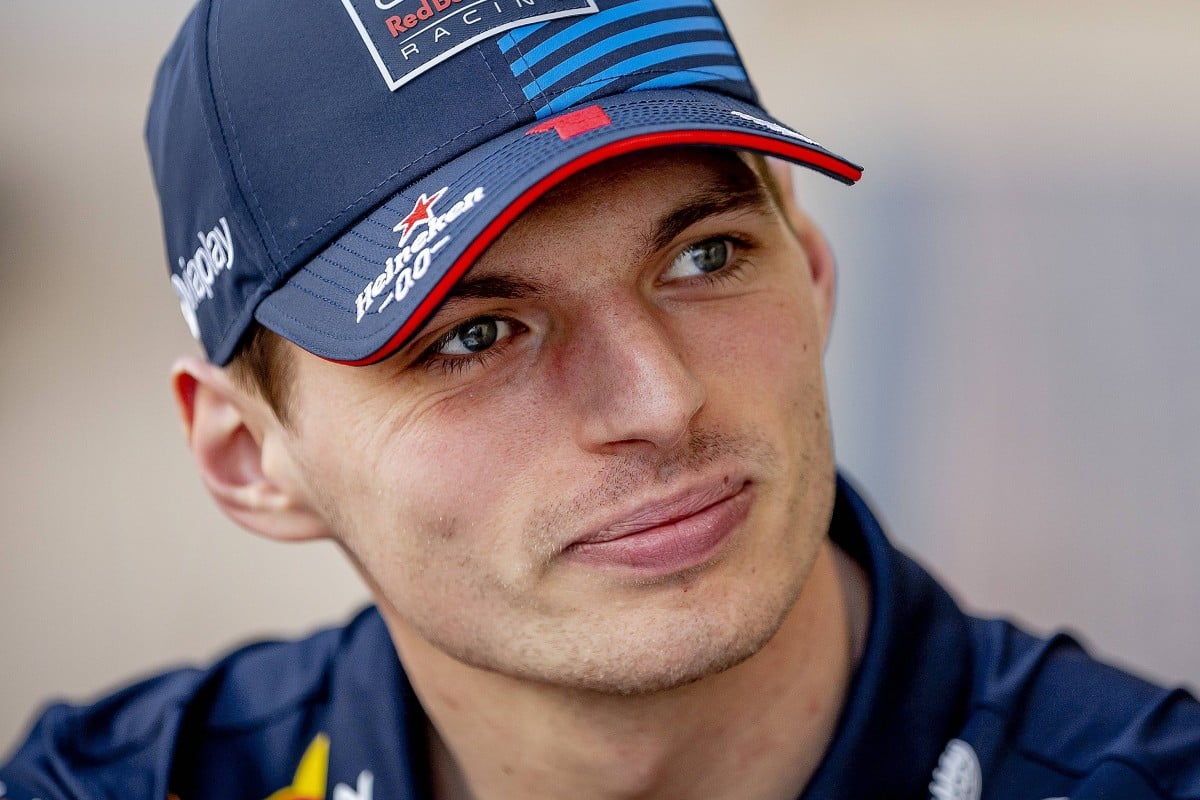 Max Verstappen