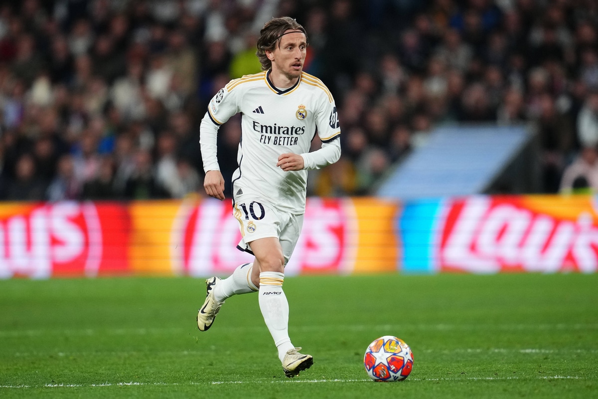 Luka Modrić