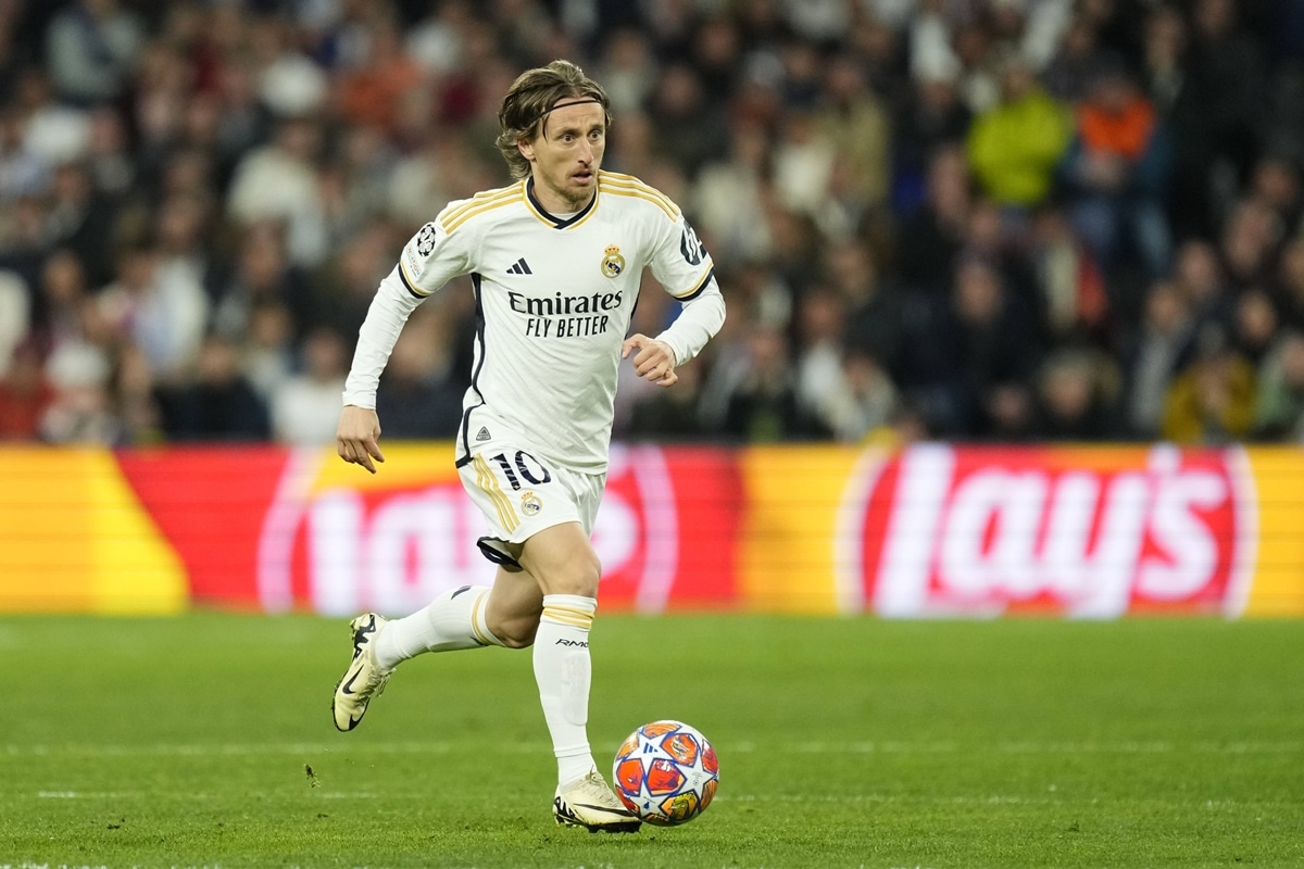 Luka Modrić