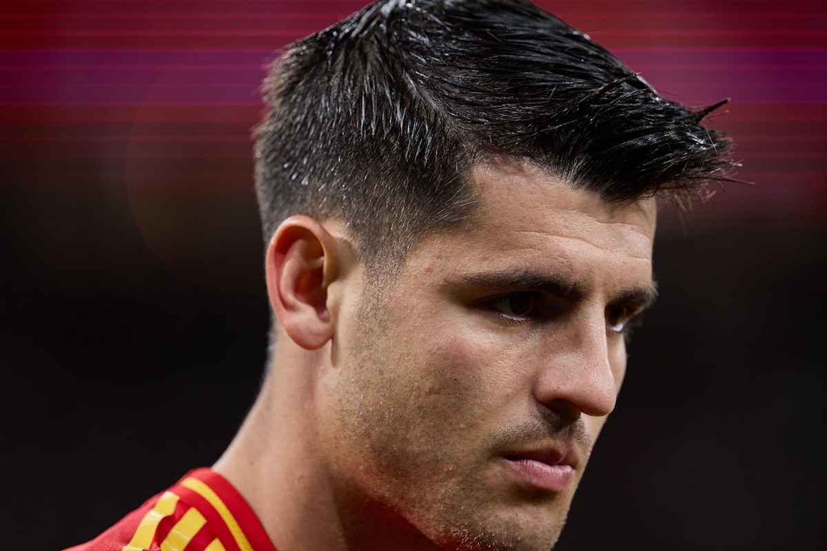 Alvaro Morata