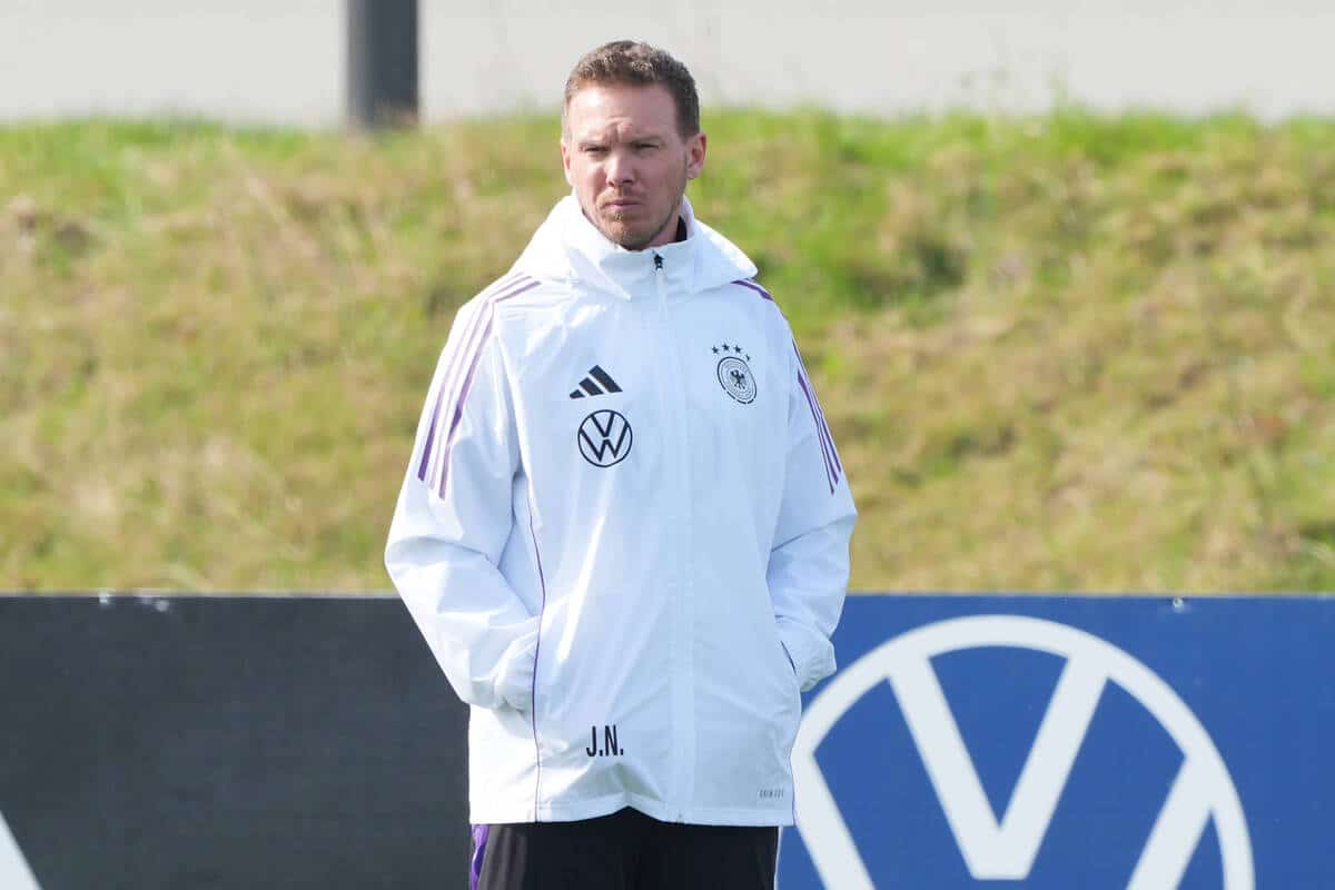 Julian Nagelsmann