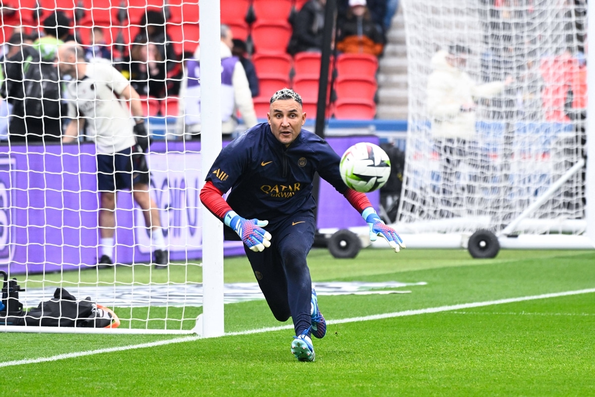 Keylor Navas