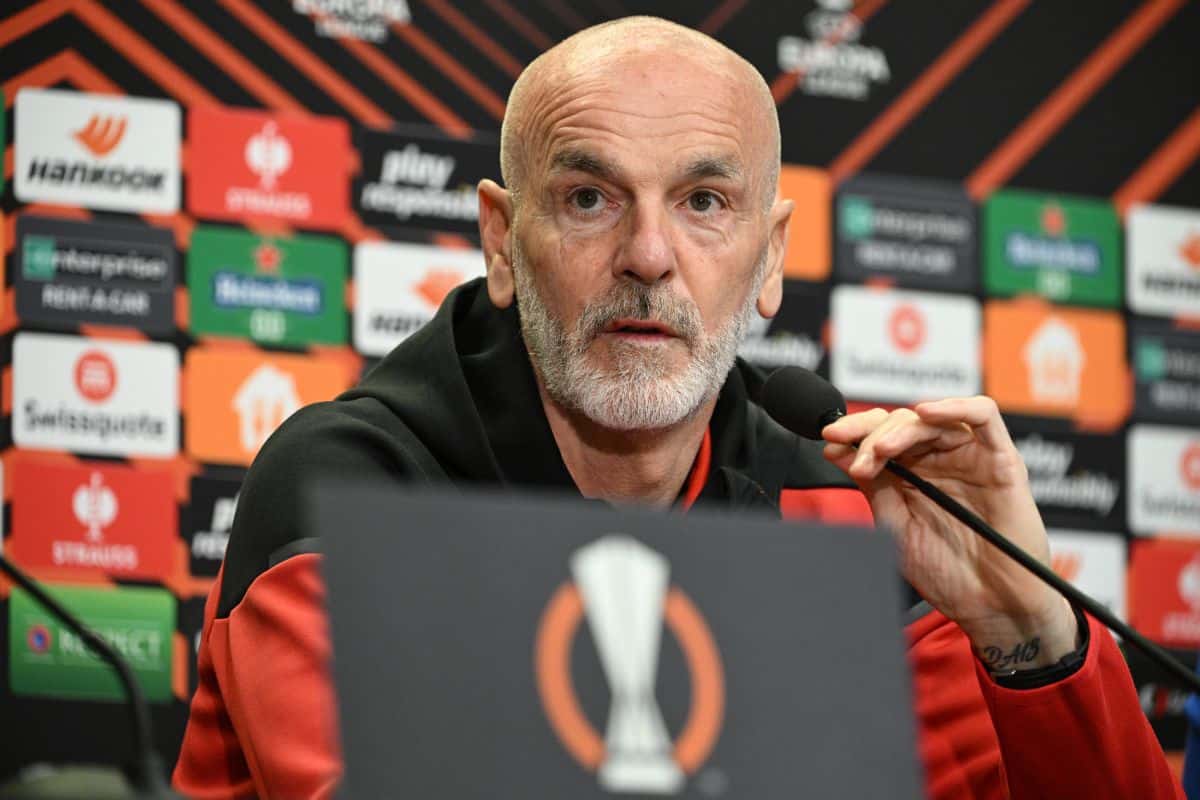 Stefano Pioli