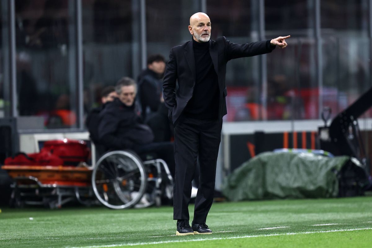 Stefano Pioli