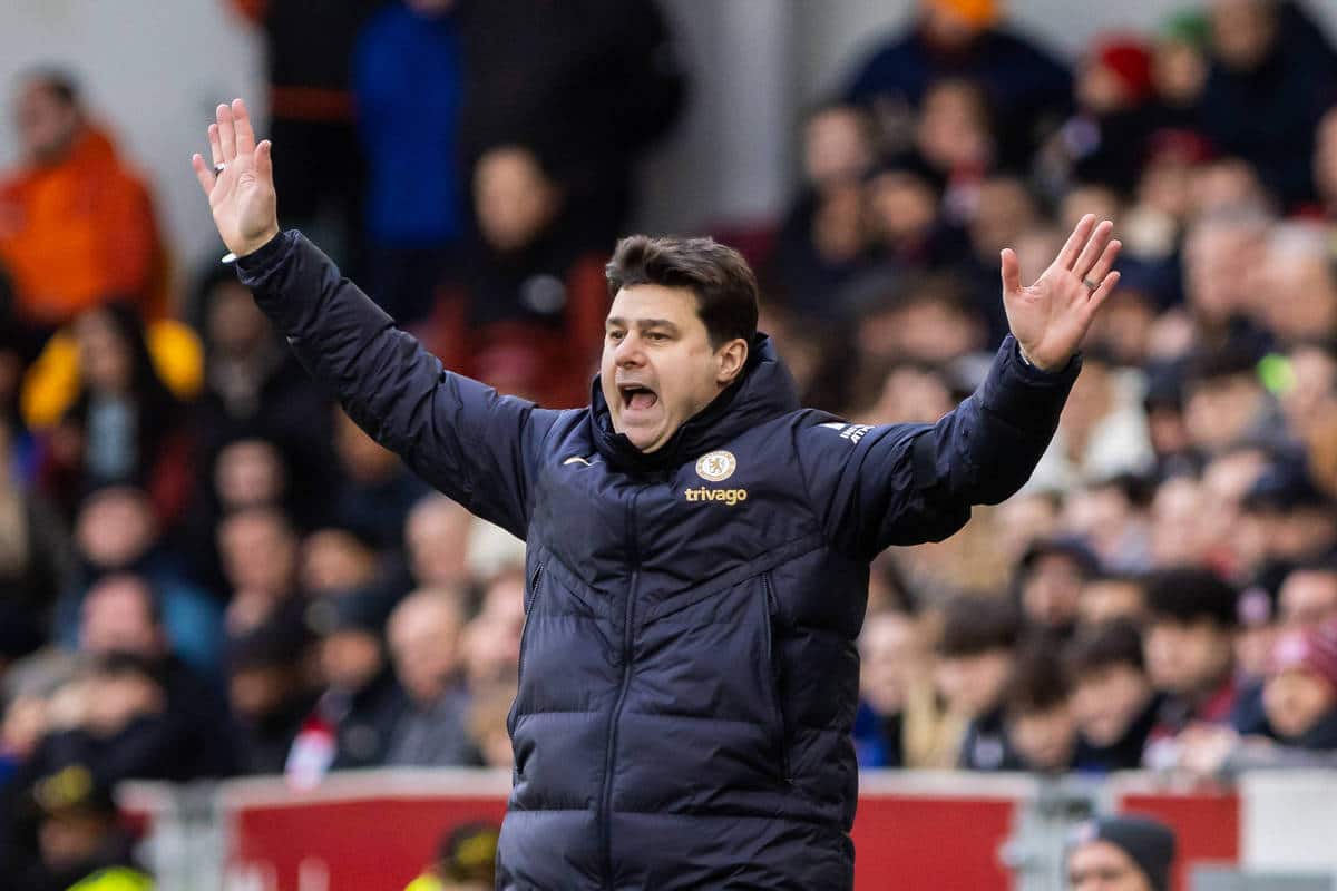 Mauricio Pochettino