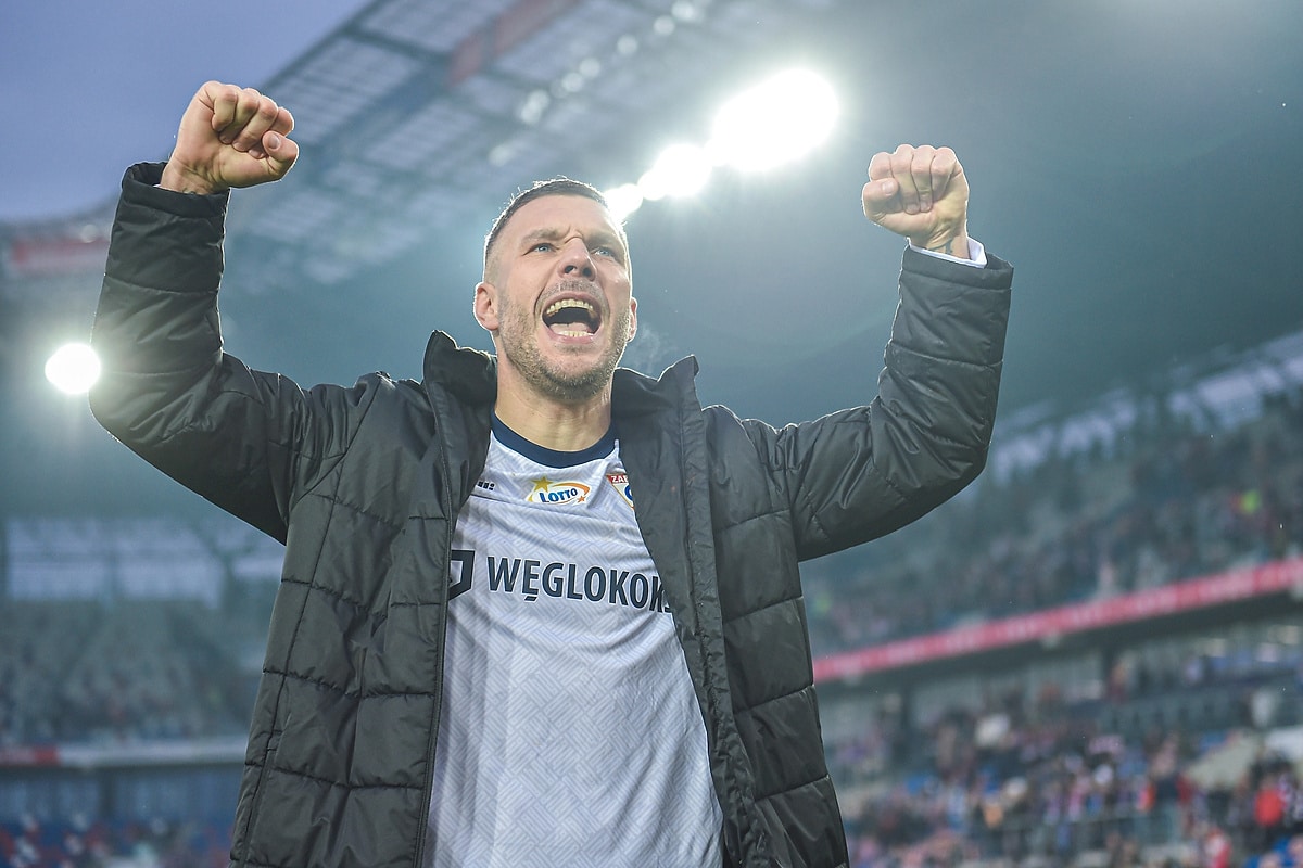 Lukas Podolski