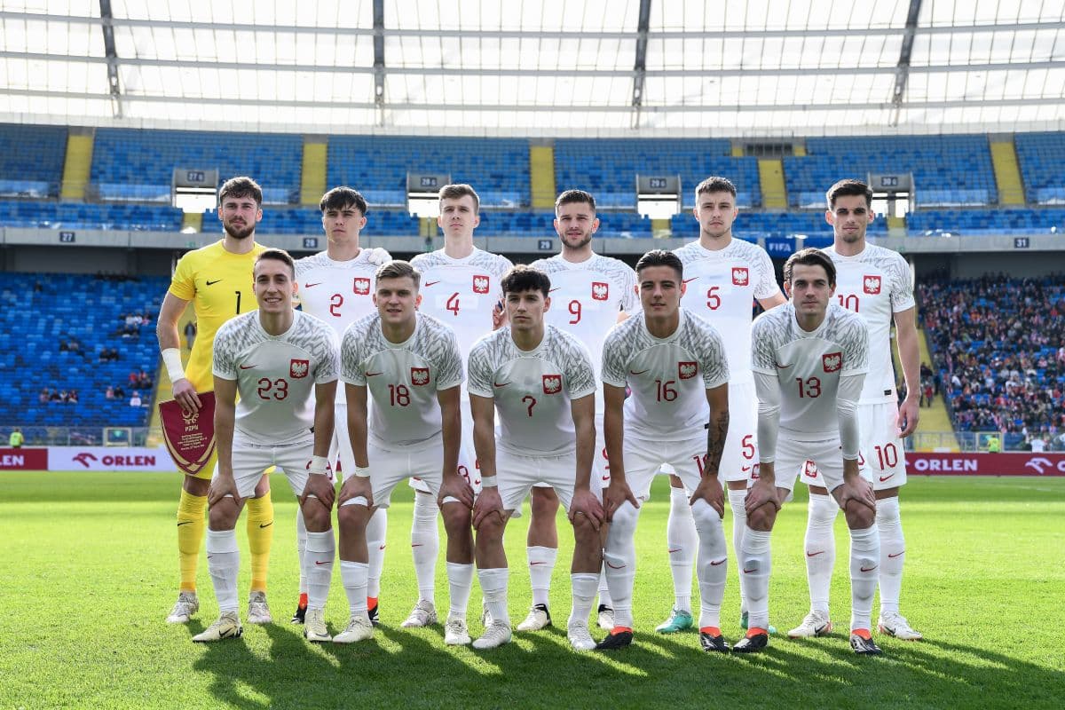 Reprezentacja Polski U21