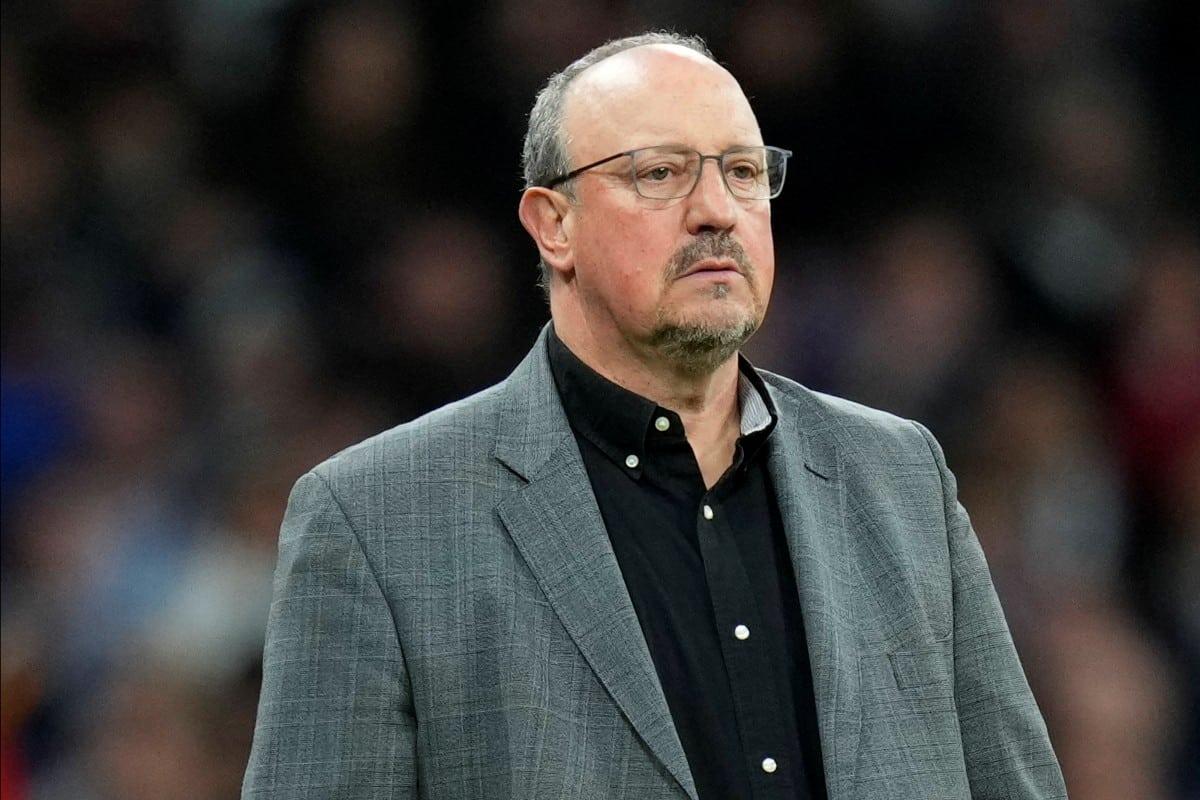 Rafael Benitez