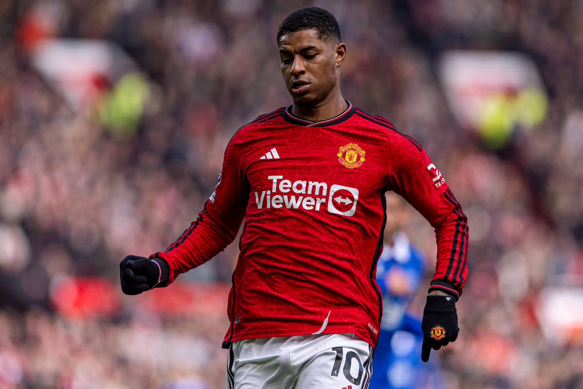 Marcus Rashford