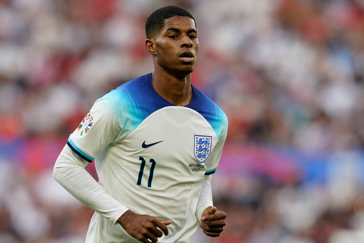 Marcus Rashford