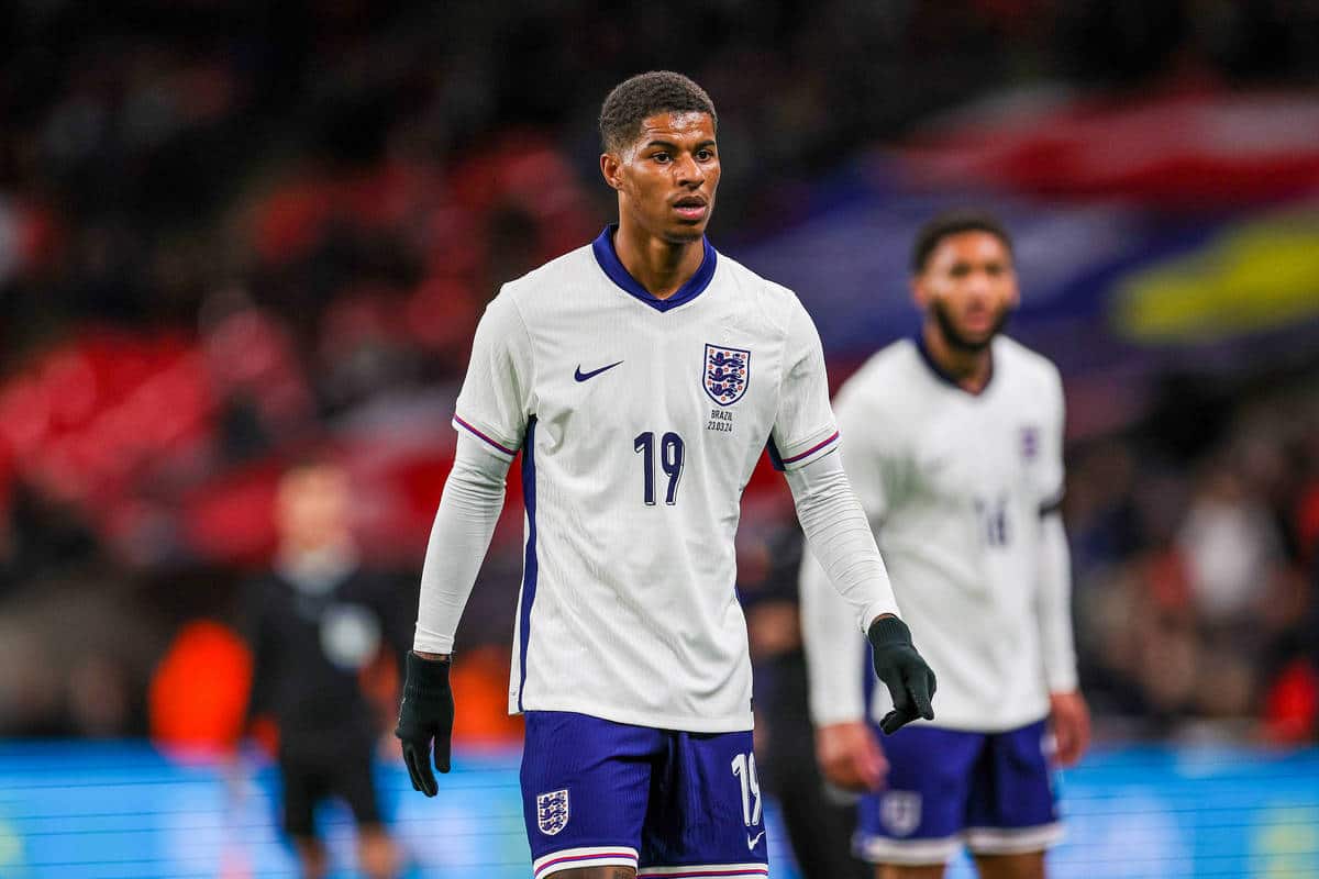 Marcus Rashford