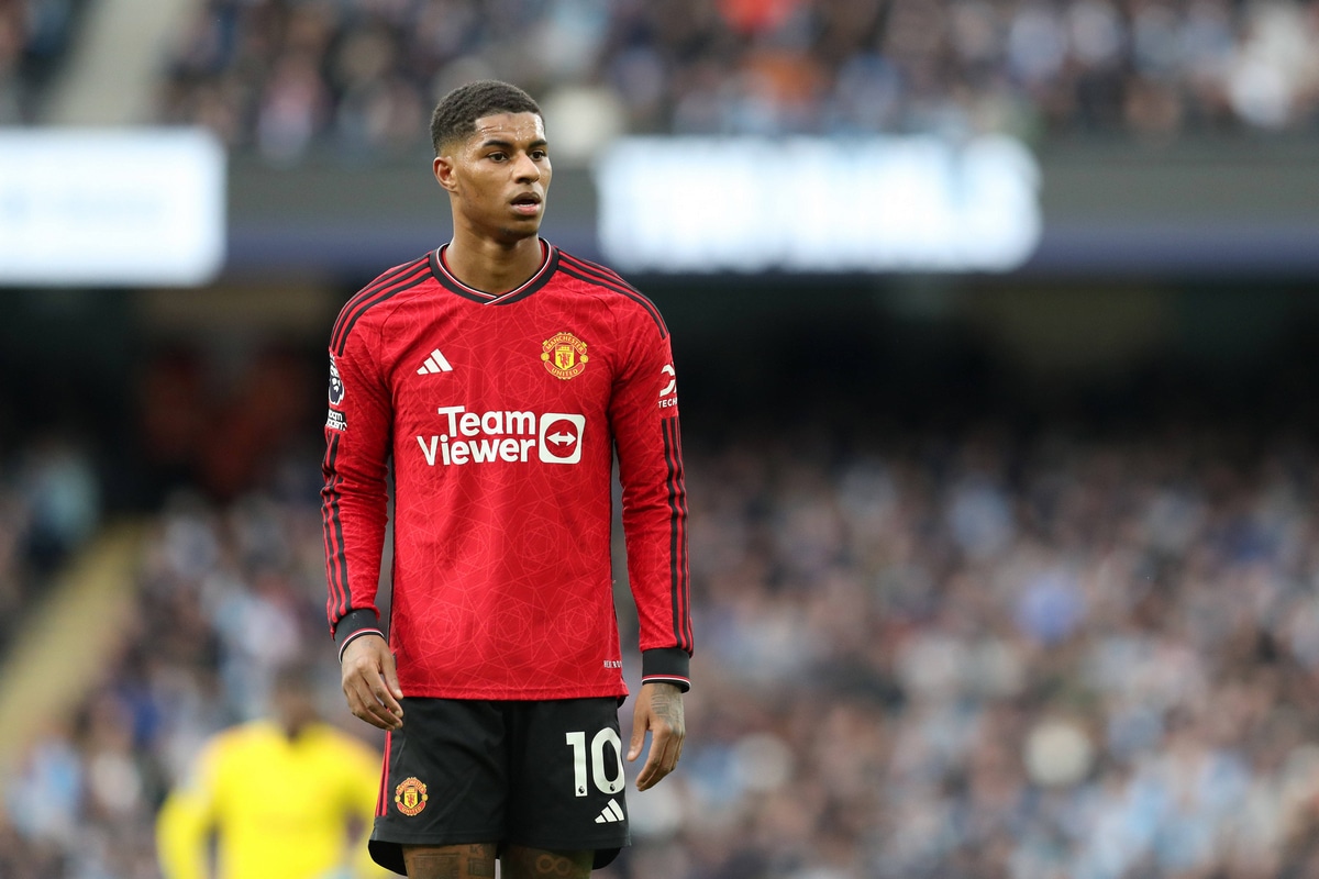 Marcus Rashford