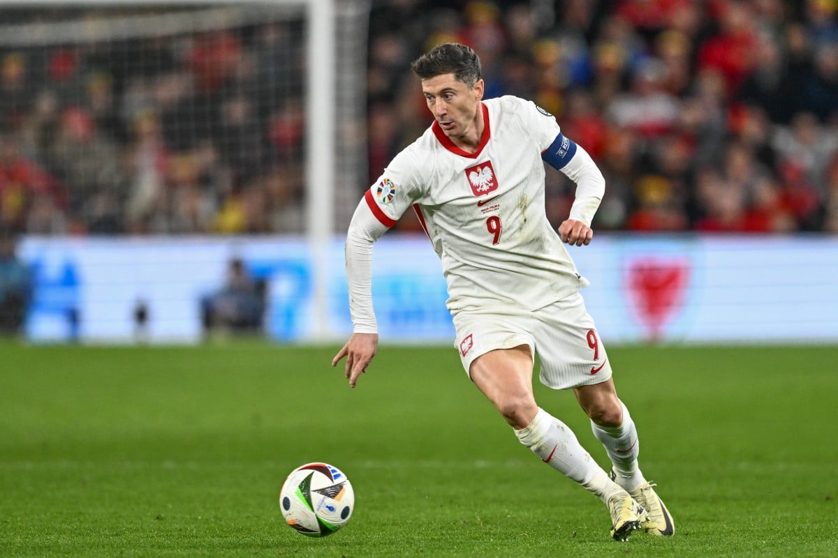 Robert Lewandowski