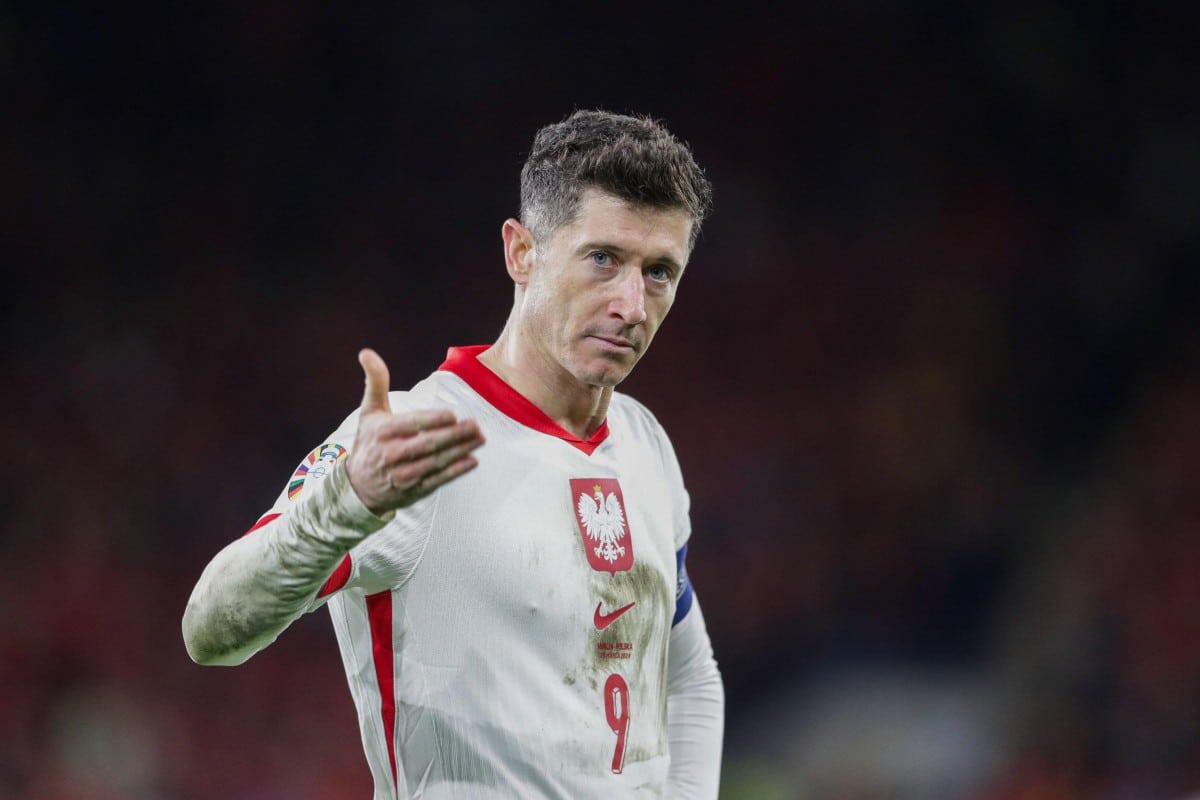 Robert Lewandowski