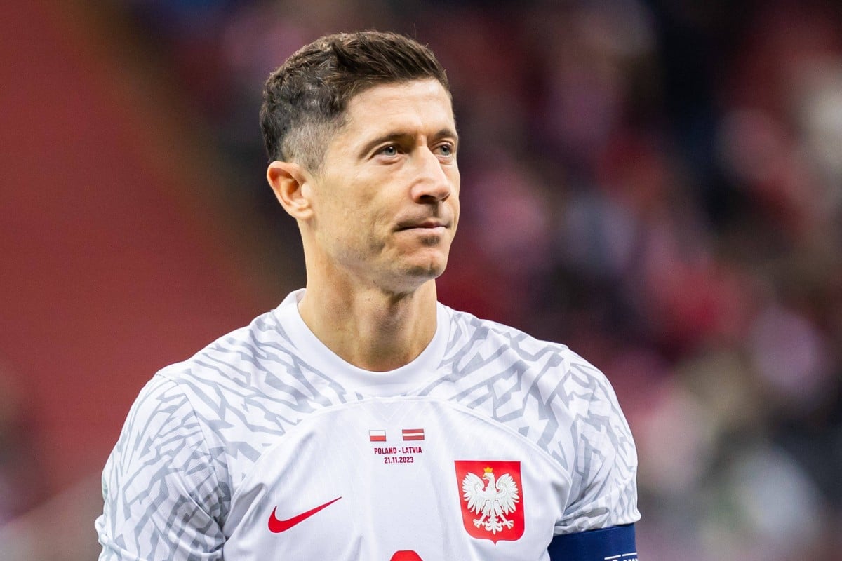 Robert Lewandowski