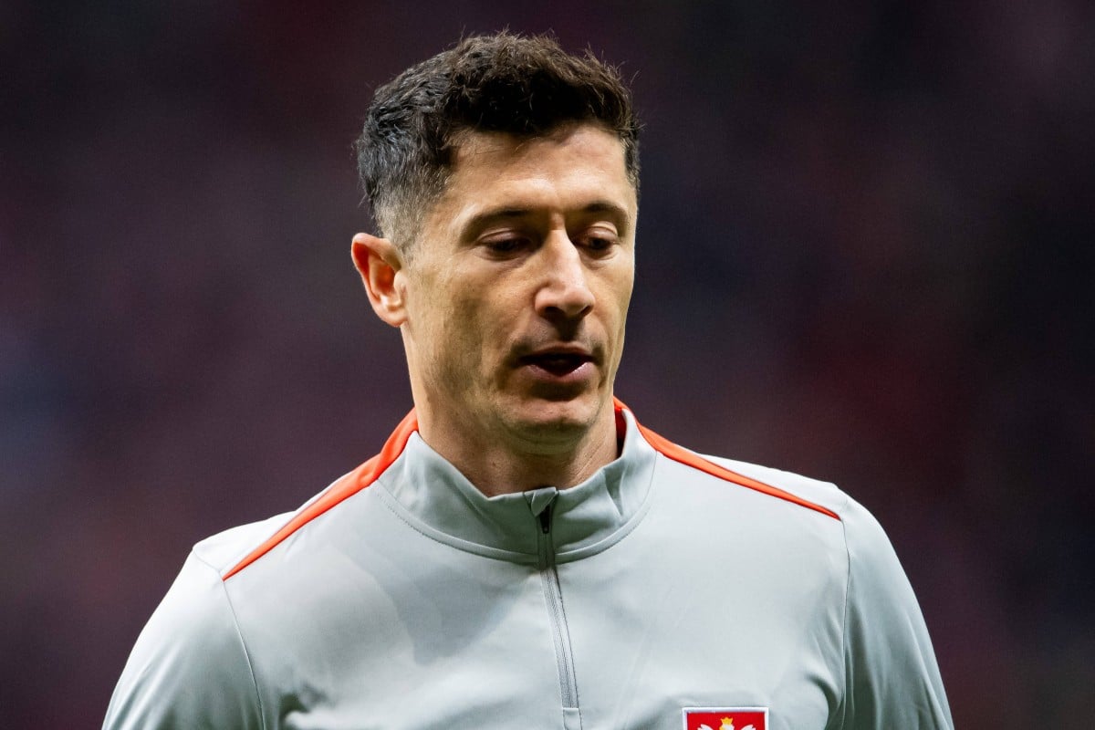 Robert Lewandowski