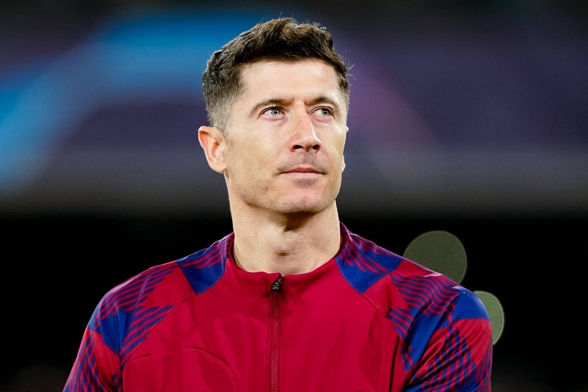 Robert Lewandowski