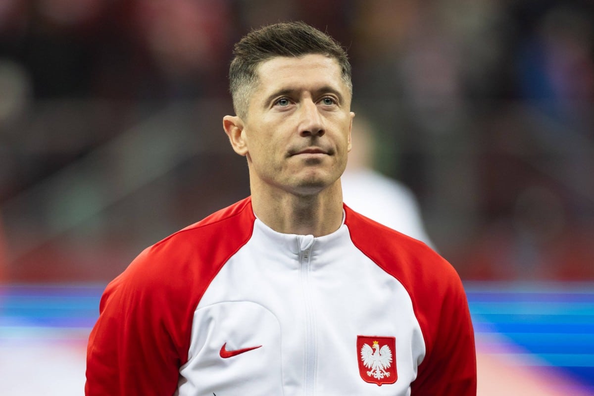 Robert Lewandowski