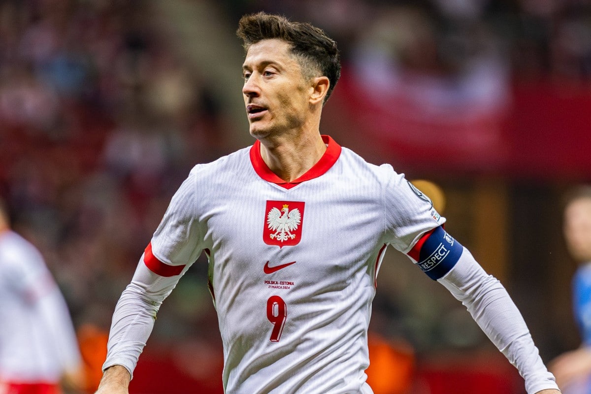 Robert Lewandowski