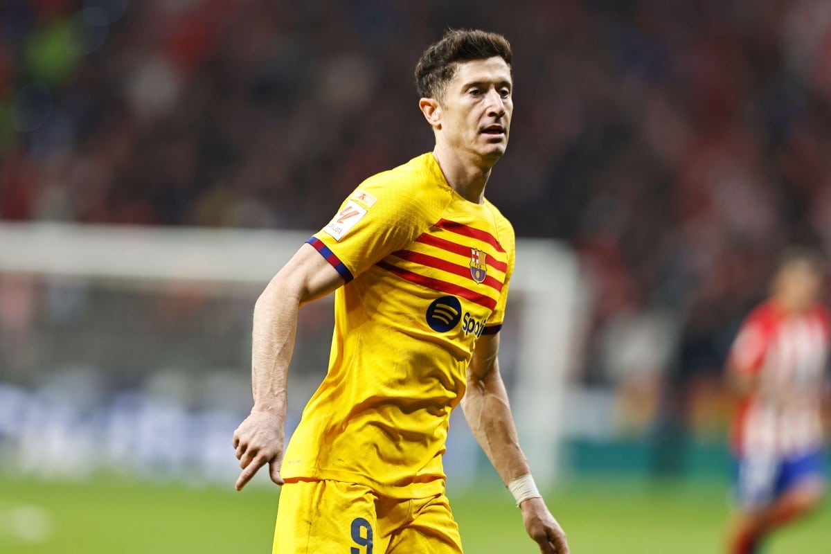 Robert Lewandowski