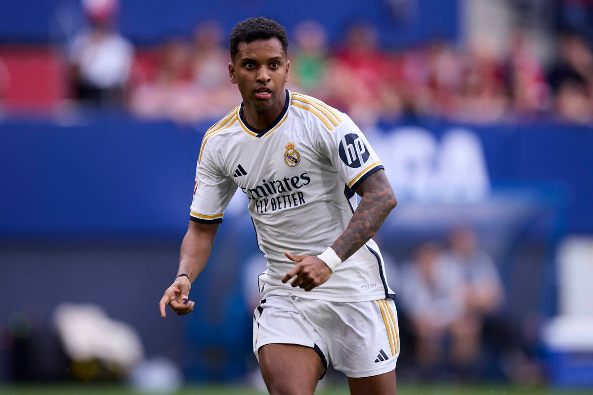 Rodrygo