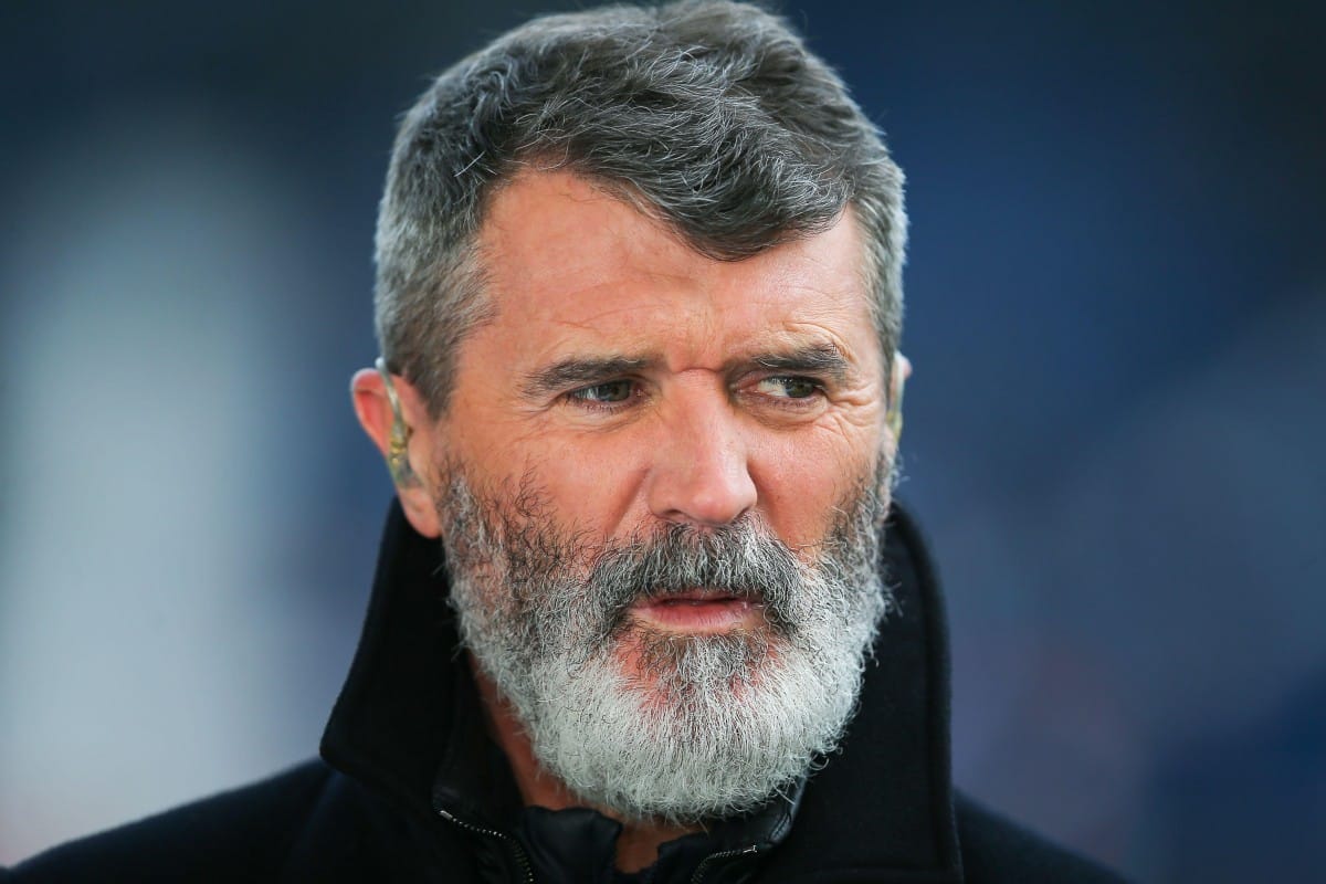 Roy Keane