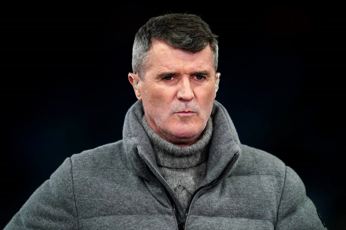 Roy Keane