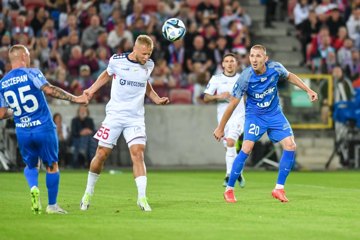 Ruch Chorzów - Górnik Zabrze