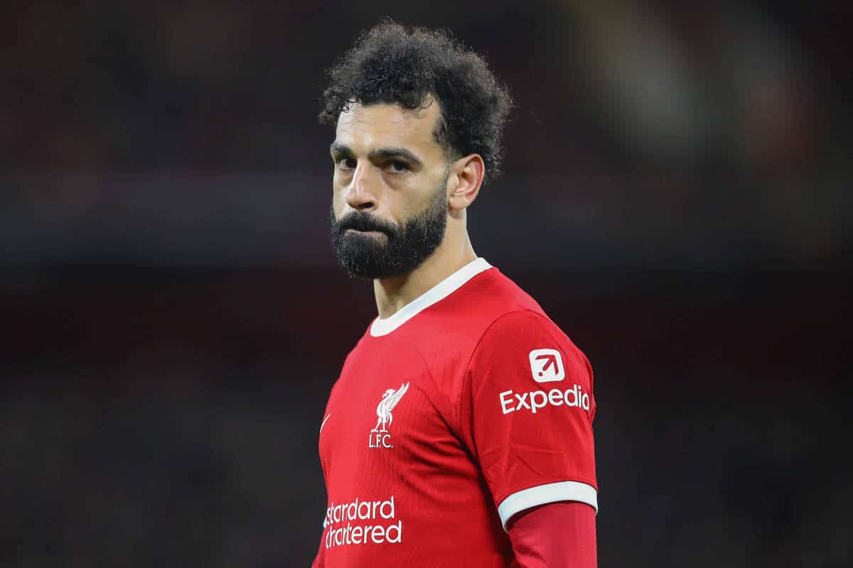 Mohamed Salah