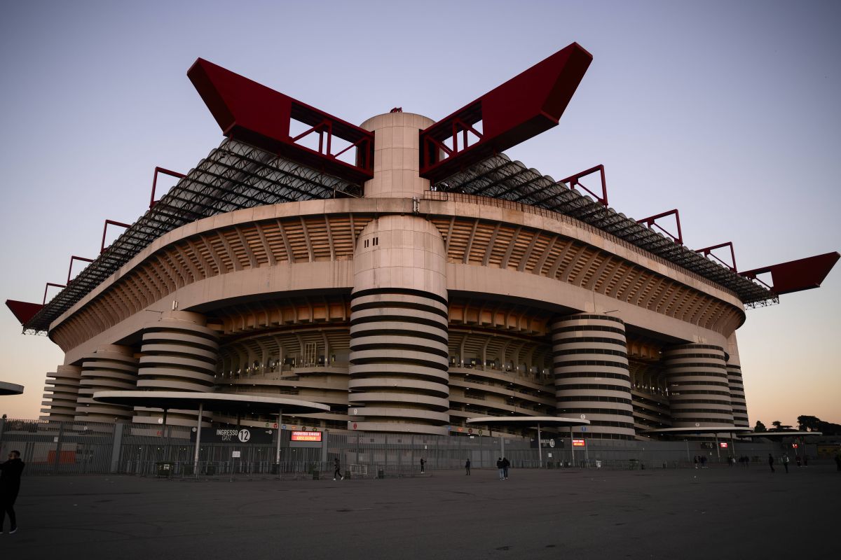 Stadio Giuseppe Meazza