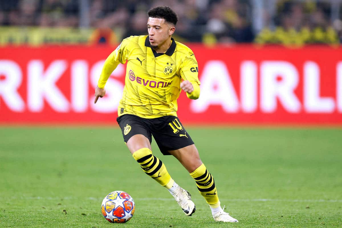 Jadon Sancho