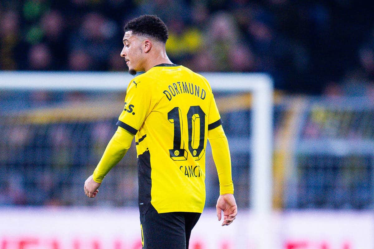 Jadon Sancho