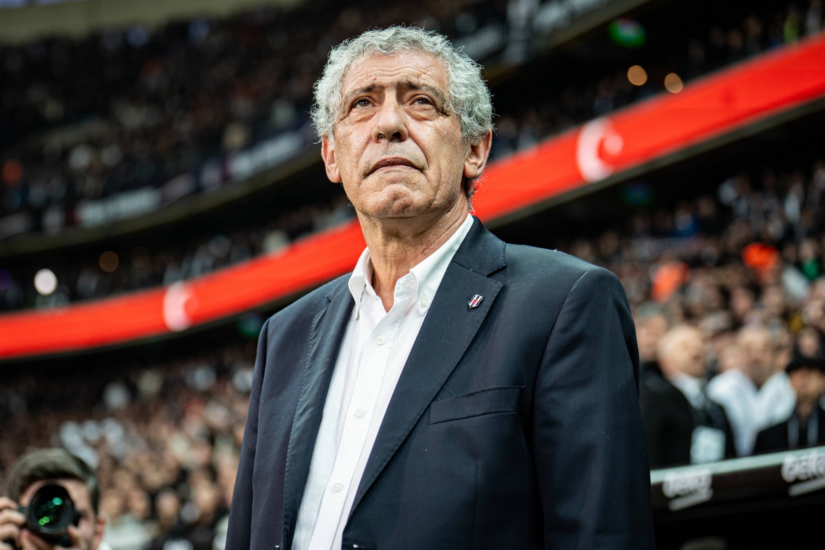 Fernando Santos