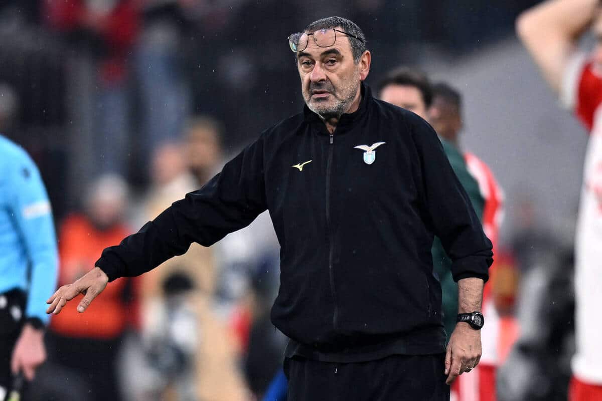 Maurizio Sarri