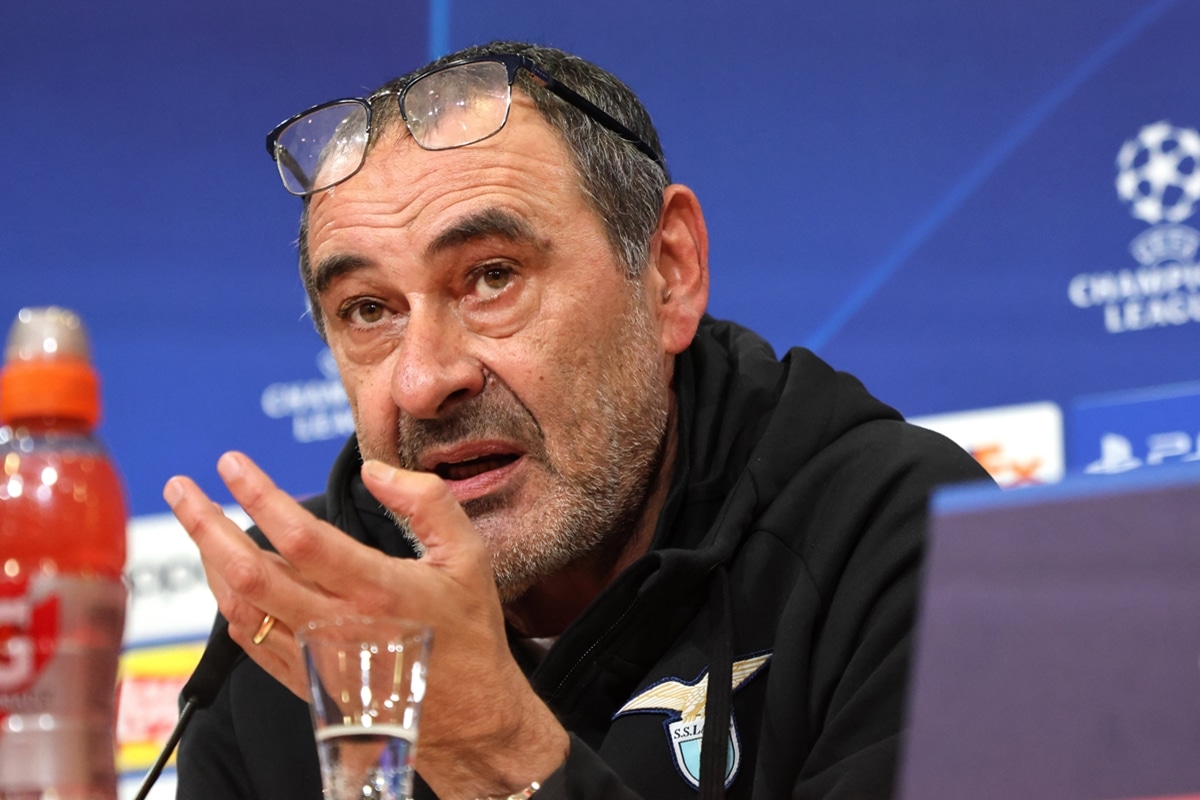 Maurizio Sarri