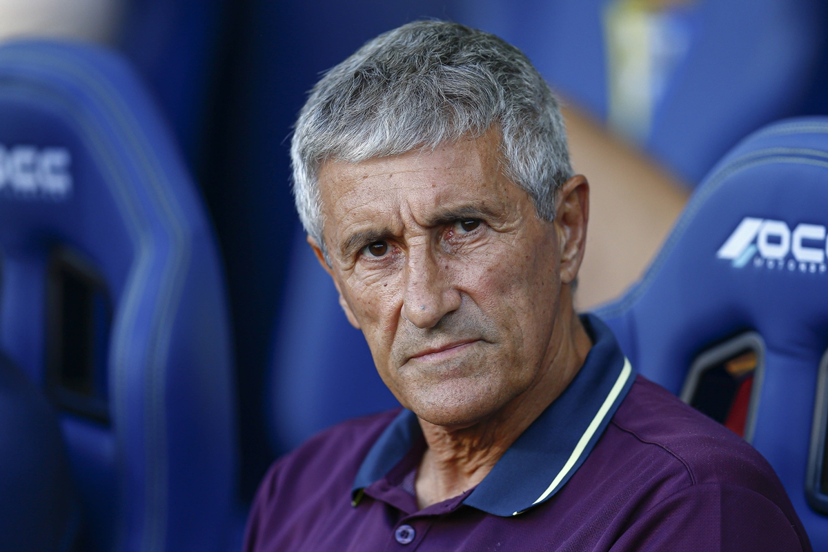 Quique Setien