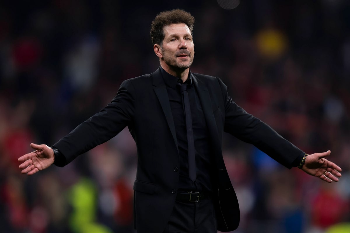 Diego Simeone