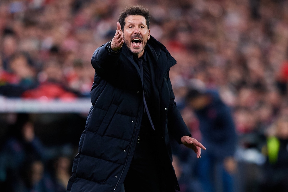 Diego Simeone